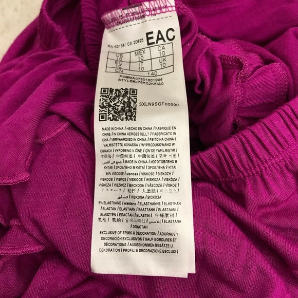 Guess Est 1981 Reg Jumpsuit - Picture 4 of 4